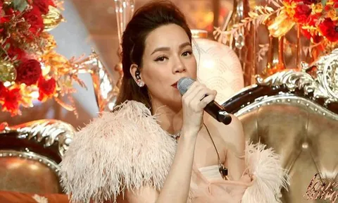 Hồ Ngọc Hà muốn tạm ngưng ca hát về "ở ẩn" để sinh song thai
